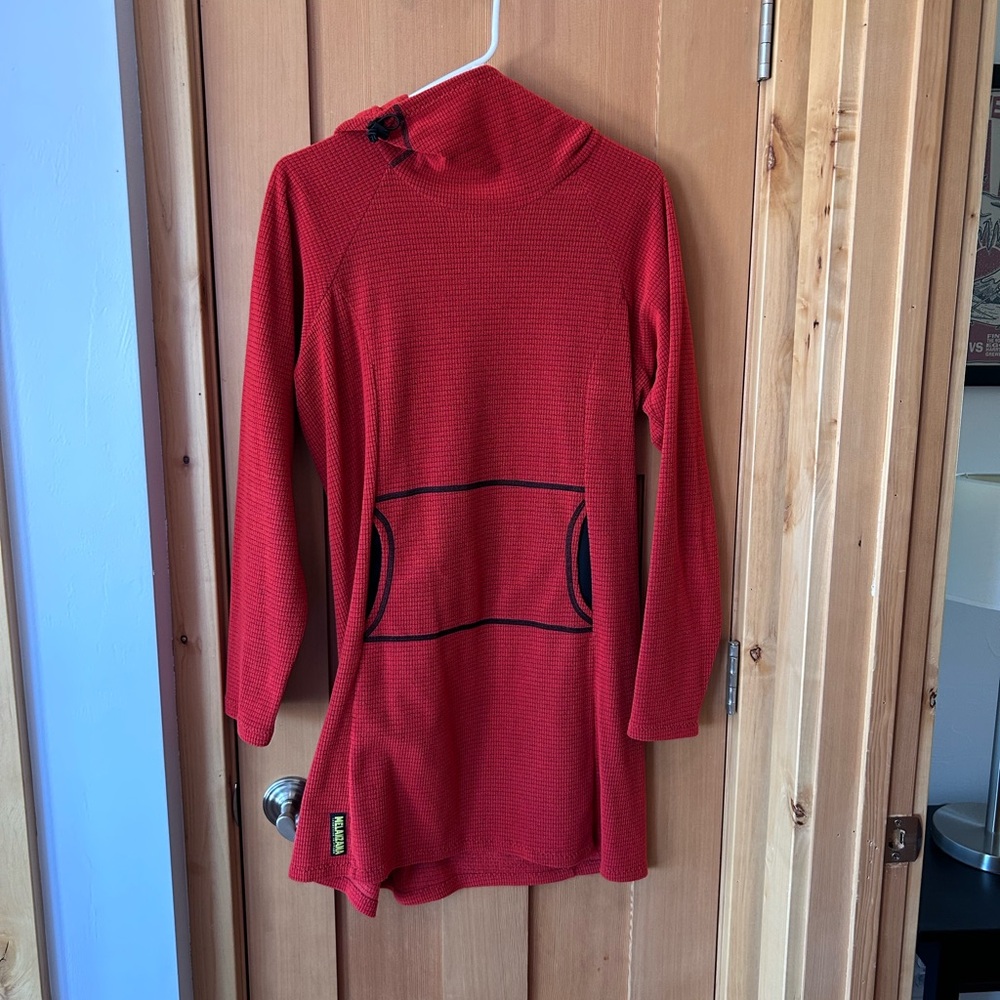 Melanzana Micro grid Dress